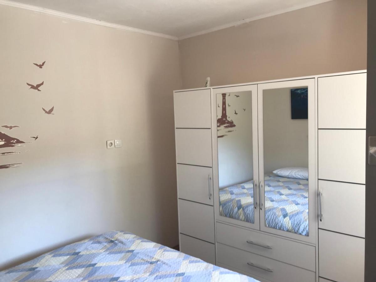 شقة Apartman Flora'S Garden كورتْشولا المظهر الخارجي الصورة